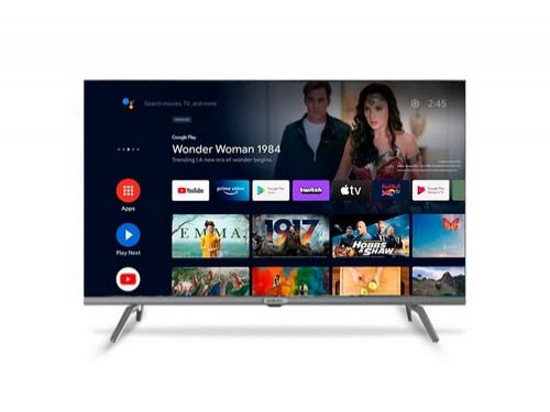 Televisor Noblex 43  Smart Tv Dr43x7100 Android Full Hd