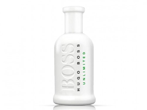 Perfume Hombre Hugo Boss Bottled Unlimited EDT 200ml