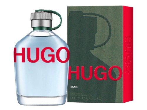 Perfume Importado Hombre Hugo Boss Hugo EDT 200ml