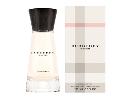 Perfume Importado Mujer Burberry Touch Edp 100ml