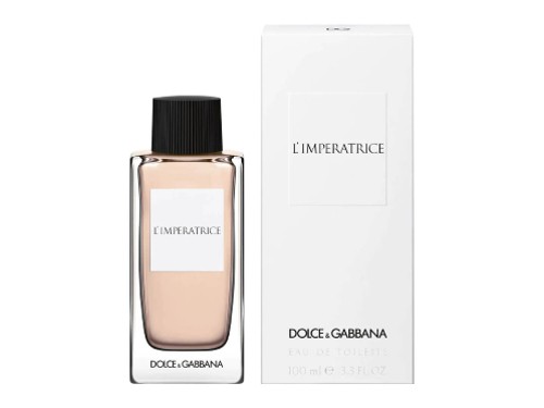 Perfume Mujer Dolce & Gabbana L'Imperatrice EDT 100ml