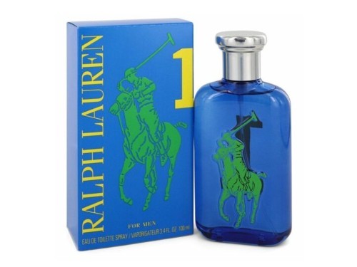 Perfume Hombe Ralph Lauren Polo Big Pony Blue EDP 100ml