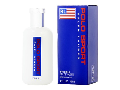 Perfume Hombre Ralph Lauren Polo Sport Fresh EDT 125ml