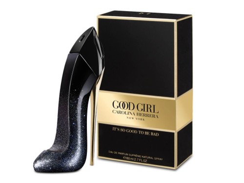 Perfume Importado Mujer CH Good Girl Supreme EDP - 80ml