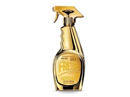 Perfume Importado Mujer Moschino Gold  EDT 100ml