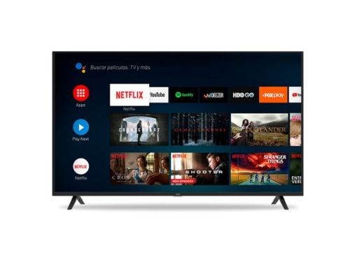 TELEVISOR 4K UHD 55" SMART ANDROID RCA