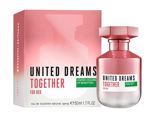 Benetton Together Her 50ml