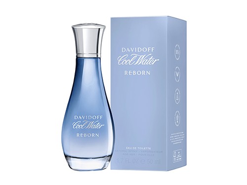 Cool Water Reborn Women EDT 50ml
