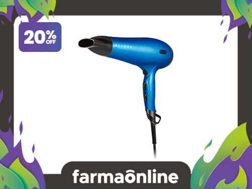 ALLURE - Secador de pelo profesional (sp1050an)