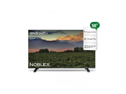 SMART TV NOBLEX 50” 4K - 91DM50X6500