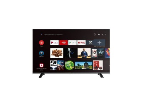SMART TV NOBLEX 50” 4K - 91DM50X6500