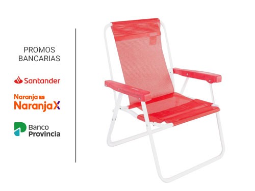 Sillón Caño Niño Descansar Blanco