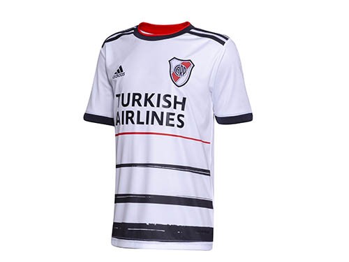 Camiseta Adidas River Plate 3rd Youth 2020