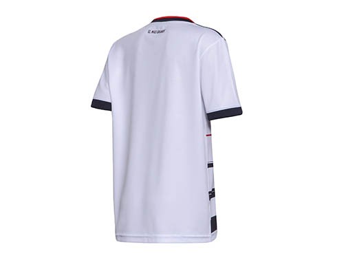 Camiseta Adidas River Plate 3rd Youth 2020
