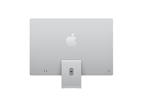 iMac 24" Retina 4.5K M1 Chip 8-core CPU 7-core GPU 256GB SSD Silver