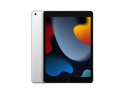 iPad 10.2" Wi-Fi 256GB (9na Gen) - Silver