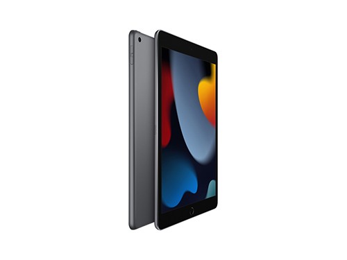 iPad 10.2" Wi-Fi 64GB (9na Gen) - Space gray