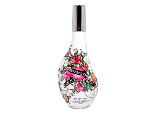 Jeanne Arthes Paris - Love Generation Rock EDP  60 ml