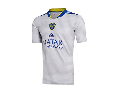 Camiseta Adidas Boca Juniors Away 2021/2022