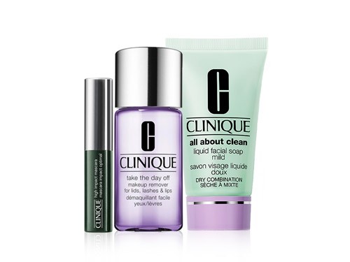 Clinique - Clinique Makeup 1   3 u Set
