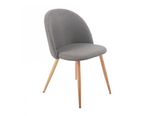 Silla de comedor tapizada Thea