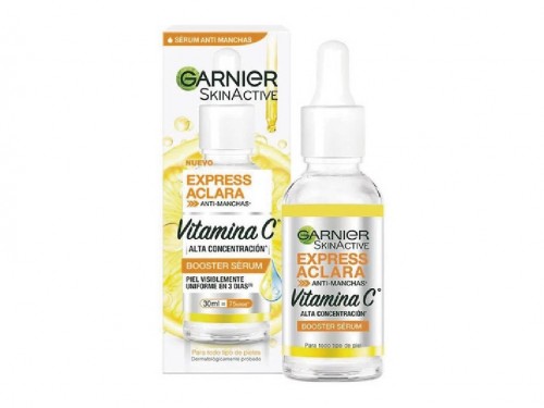 Serum Iluminador Garnier Vitamina C X 30 Ml