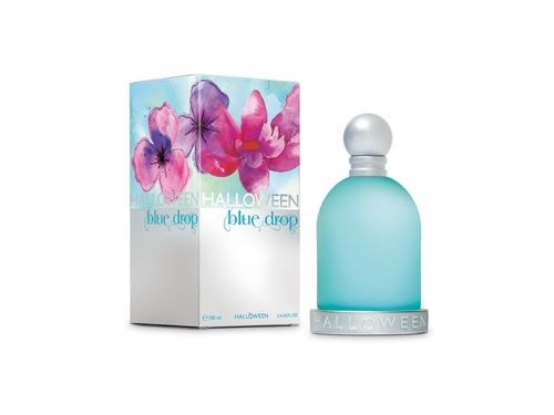 PERFUME IMPORTADO HALLOWEEN BLUE DROP EDT 100 ML JESUS DEL POZO