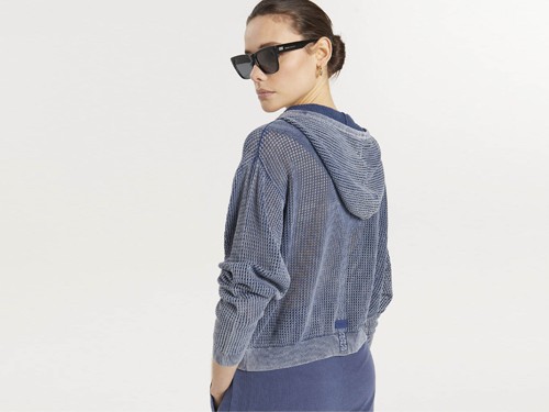 BUZO KNITTED WASHED OUT