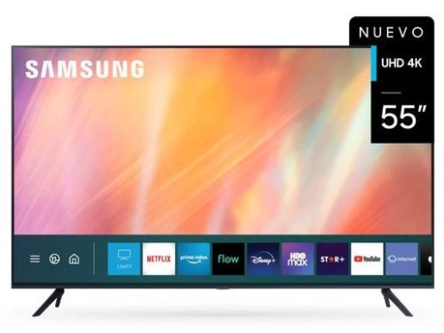 TELEVISOR 55" 4K SMART TV SAMSUNG