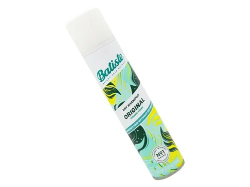 Batiste Dry Shampoo En Seco Original Hidratante Refrescante