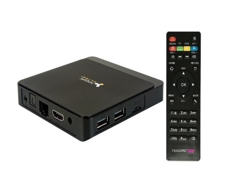 Tv Box Conversor Convertidor Smart Tv Mi Android 4k 2gb Noga