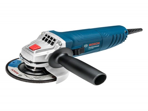 Amoladora Angular Eléctrica 115 Mm 850 W Gws850 Bosch 11000rpm