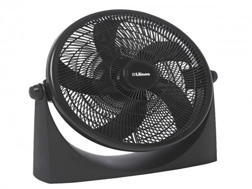 Turbo Ventilador 20 Pulgadas Para Piso 3 Veloc Tecnofast