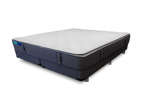 Sommier Sleep & Co Superior Rest Mid Plush 2 Plazas 140cmx190cmx32cm