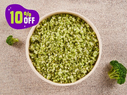 10% OFF en Arroz de Brócoli