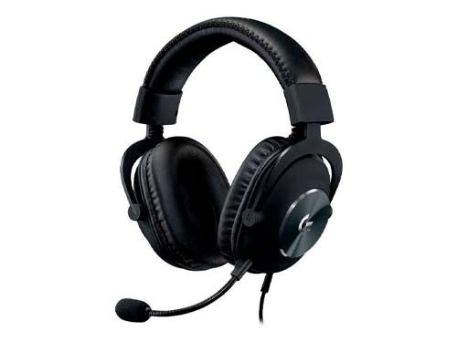 Auriculares Logitech G Pro Gaming Microfono Pc Ps4 Xbox
