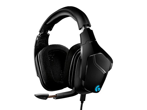 Auriculares G635 Gaming 7.1 C/mic Ps4 Pc Xbox Logitech