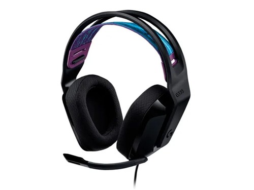 Auricular Logitech G335 Gaming Headset