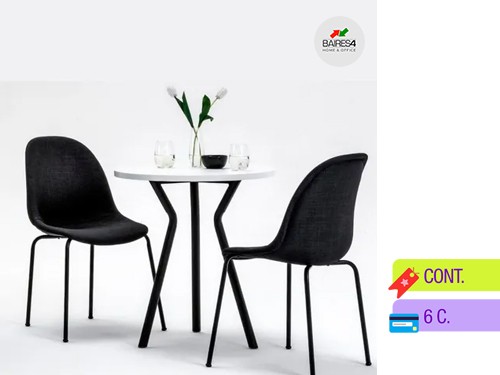 Mesa Magnolia Redonda 70 cm | BAIRES4