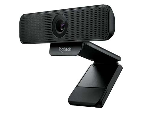 Camara Webcam Logitech C925e Full Hd 1080p Zoom Skype