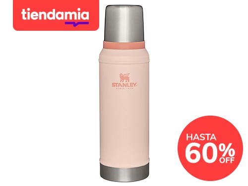 Stanley Classic La legendaria botella clásica 1.0QT Limestone