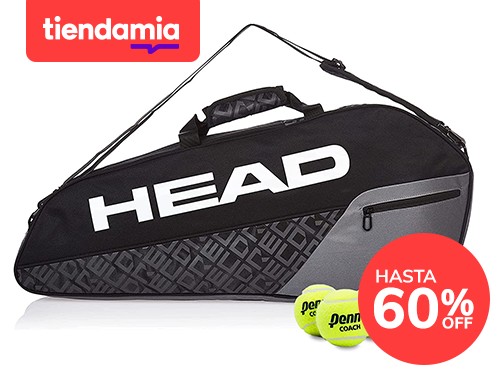 Bolsa para raquetas de tenis Head Core 3R Pro