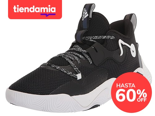 adidas Unisex-Adult Harden Stepback 3 Basketball Shoe