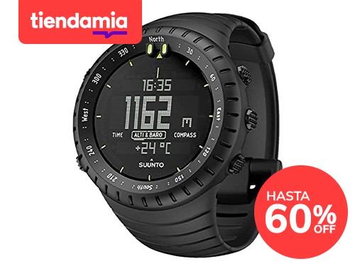 Reloj deportivo para exteriores SUUNTO Core