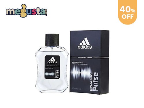 Perfume Masculino Adidas Dynamic Pulse Eau de Toilette For Men 100ml