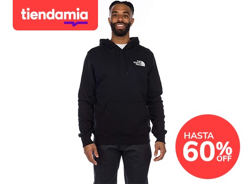 The North Face Men's 80/20 Throwback Hoodie Sweatshirt