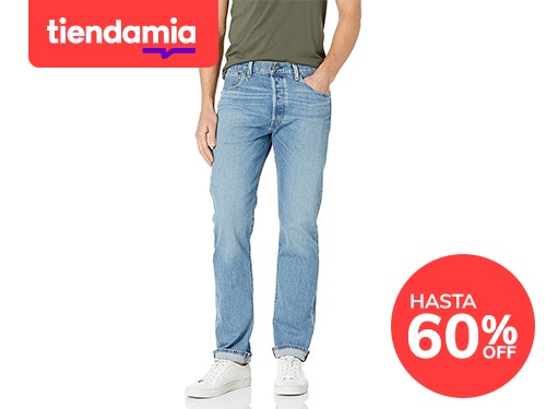 Vaqueros Levi's 501 Original Fit para hombre