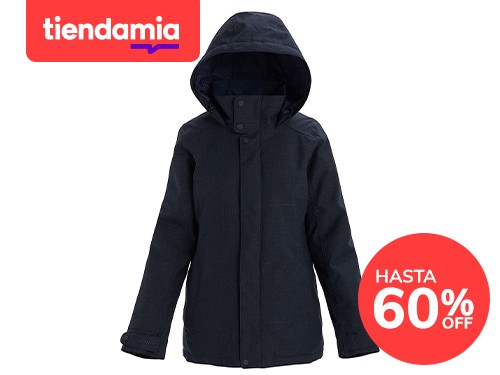 Chaqueta Jet Set para mujer Burton