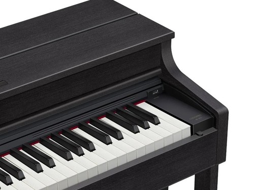 Piano digital Casio AP470 con mueble Cuotas