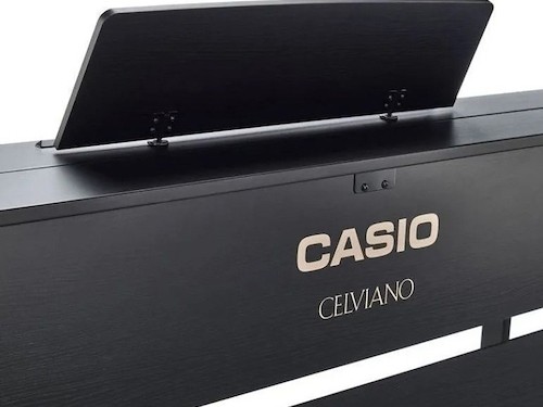 Piano digital Casio AP470 con mueble Cuotas
